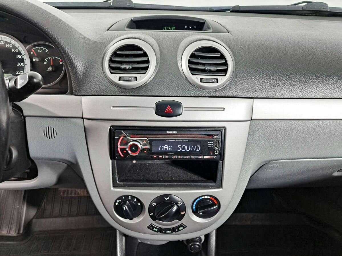 Chevrolet Lacetti, 2012 Фото №13