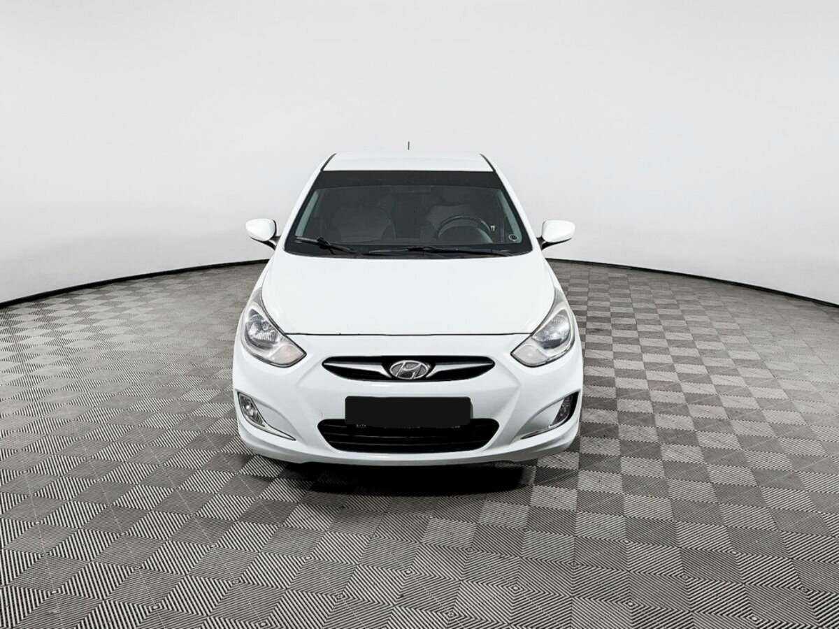 Hyundai Solaris, 2013 - 148 000 км. | Фото №2