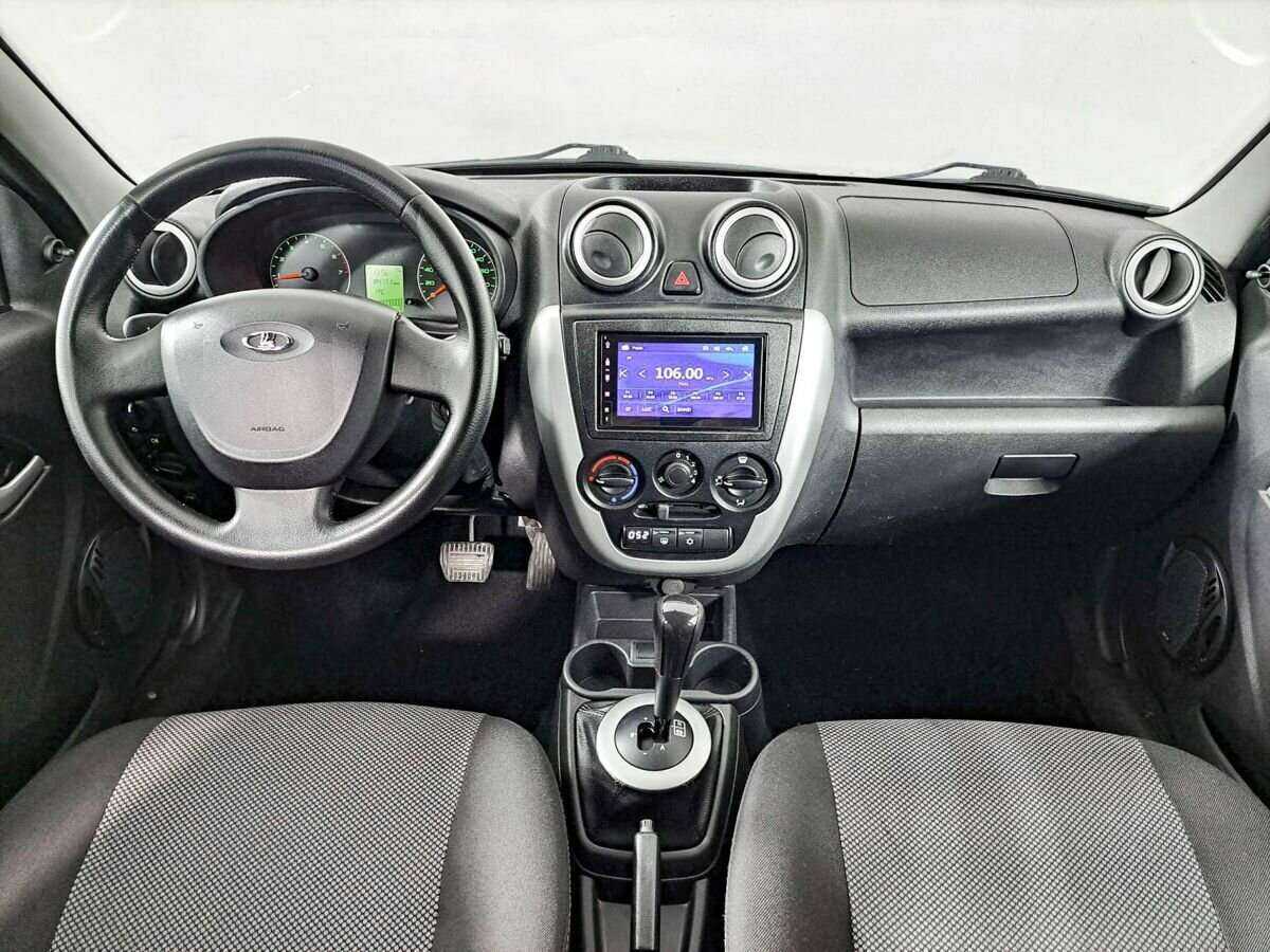 Lada (ВАЗ) Granta, 2017 Фото №14