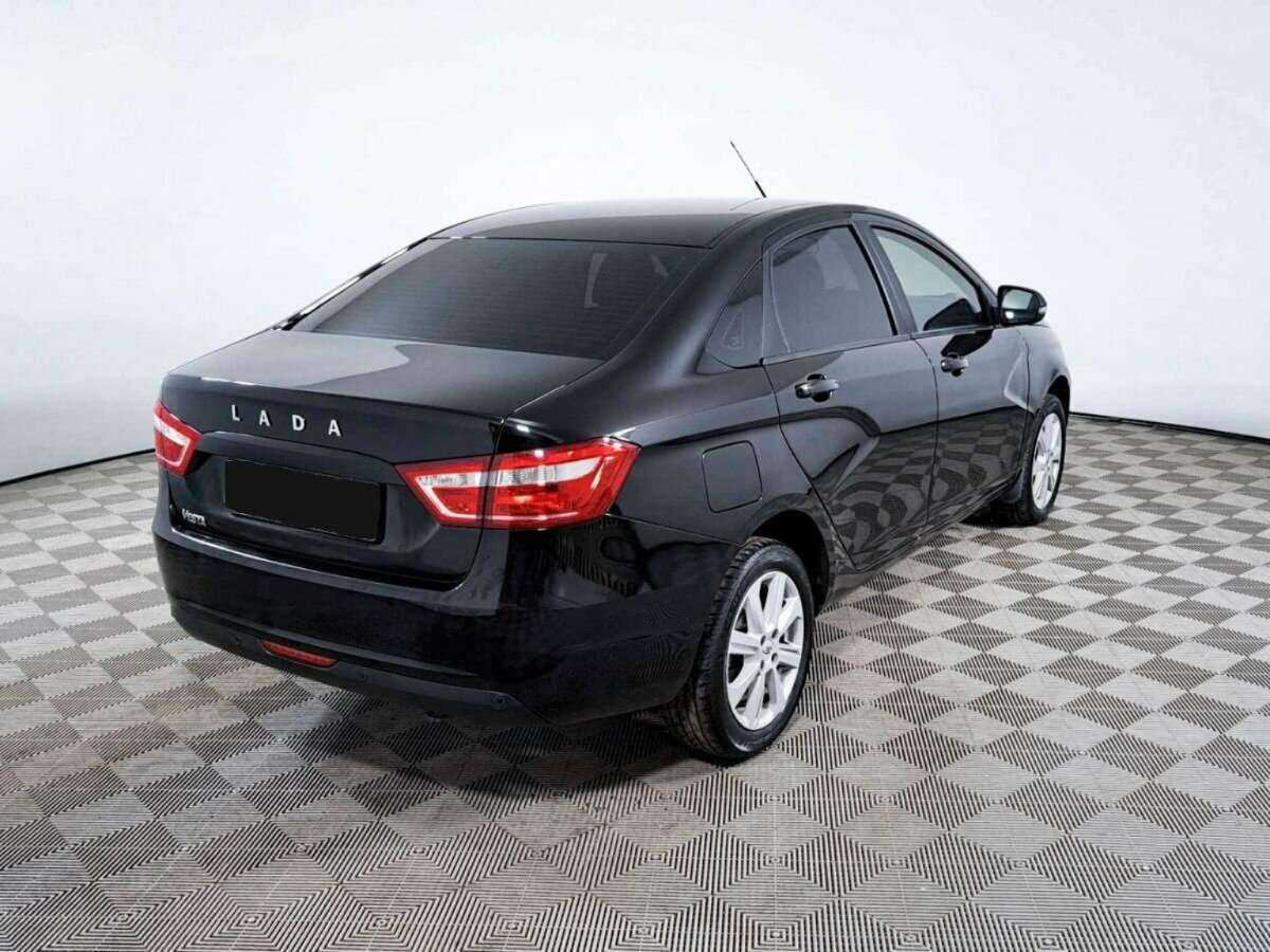Lada (ВАЗ) Vesta, 2021 - 52 733 км. | Фото №4