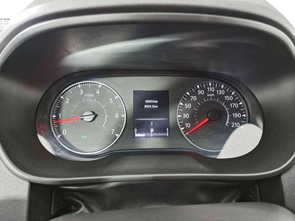 Renault Arkana, 2019 Фото №11