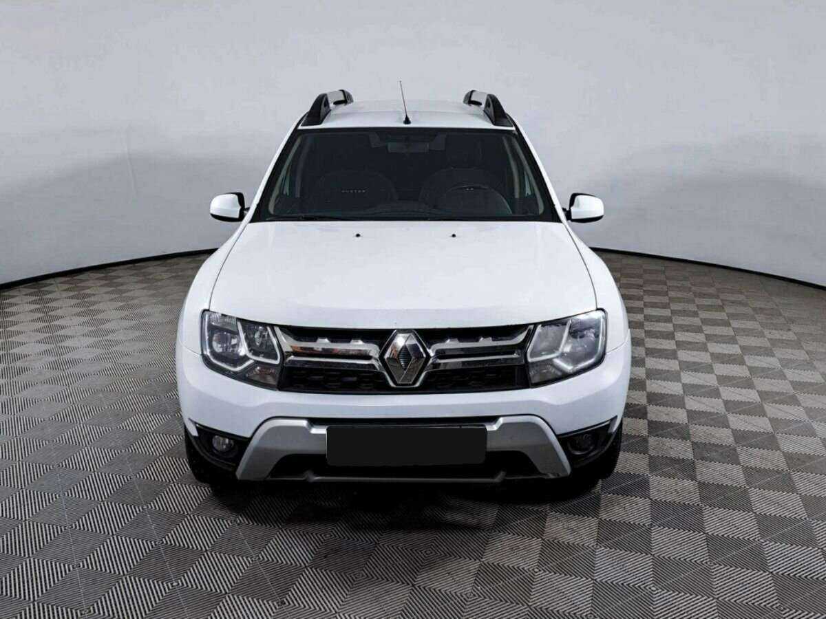 Renault Duster, 2018 Фото №2