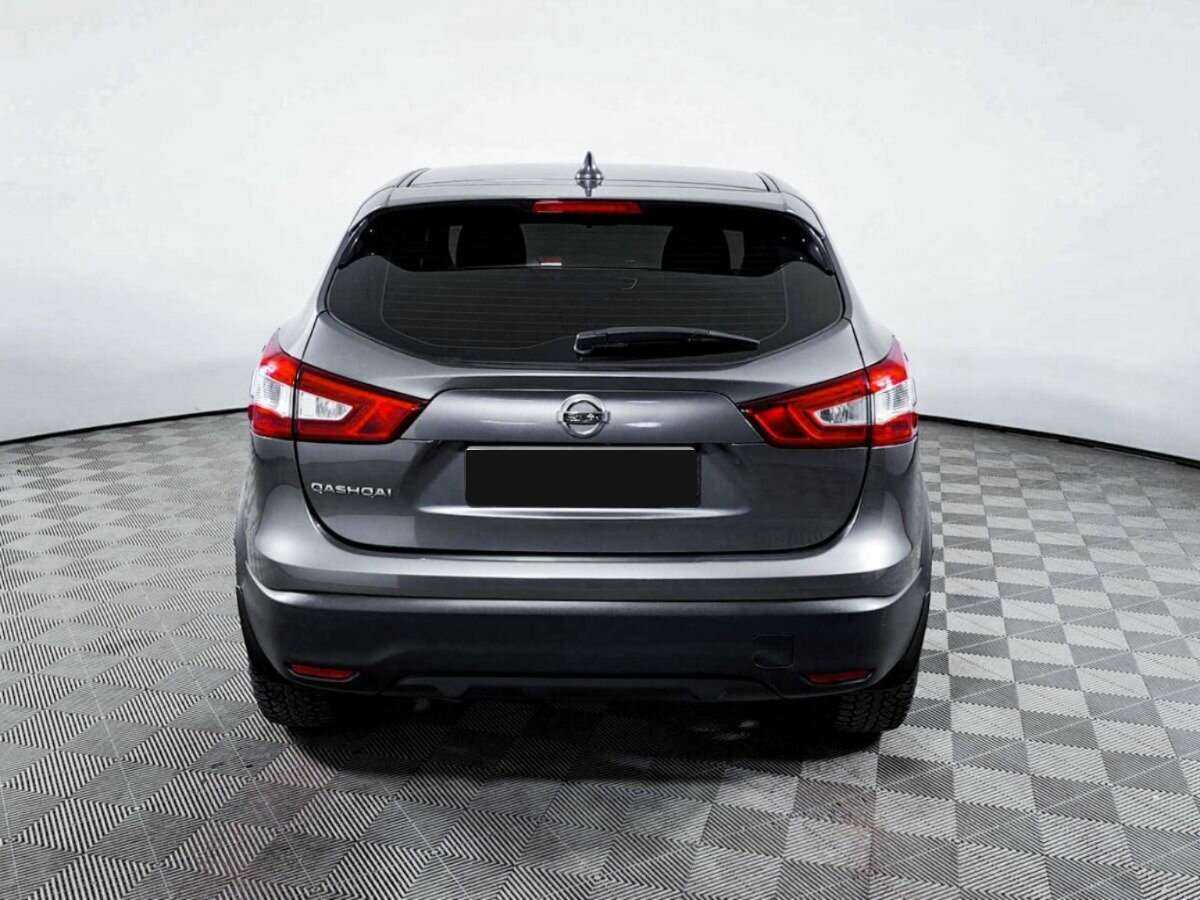 Nissan Qashqai, 2017 - 60 880 км. | Фото №6