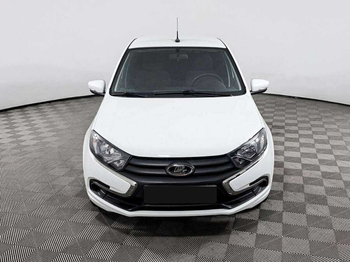 Lada (ВАЗ) Granta, 2021 - 35 978 км. | Фото №2