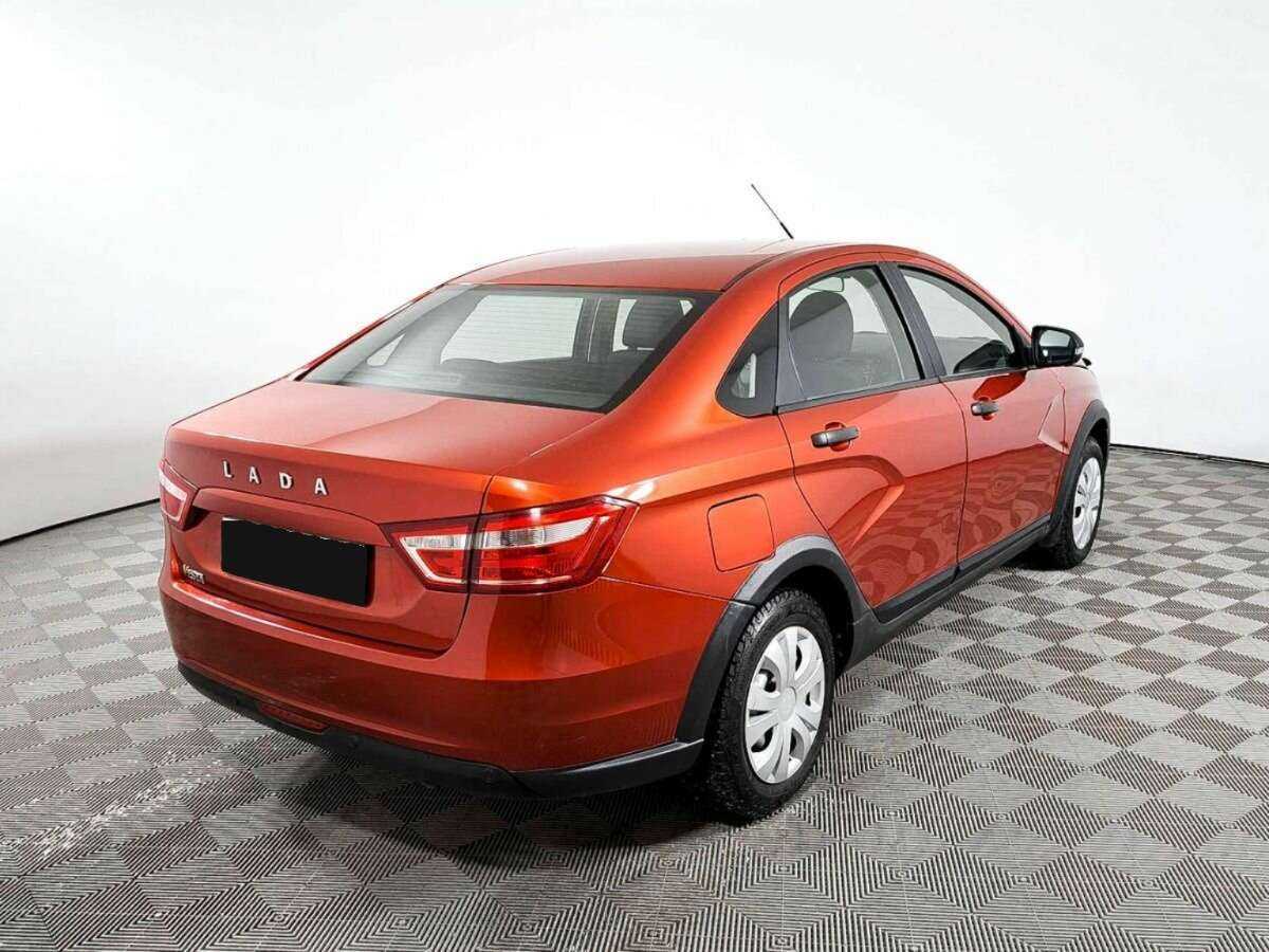 Lada (ВАЗ) Vesta, 2018 - 99 834 км. | Фото №5