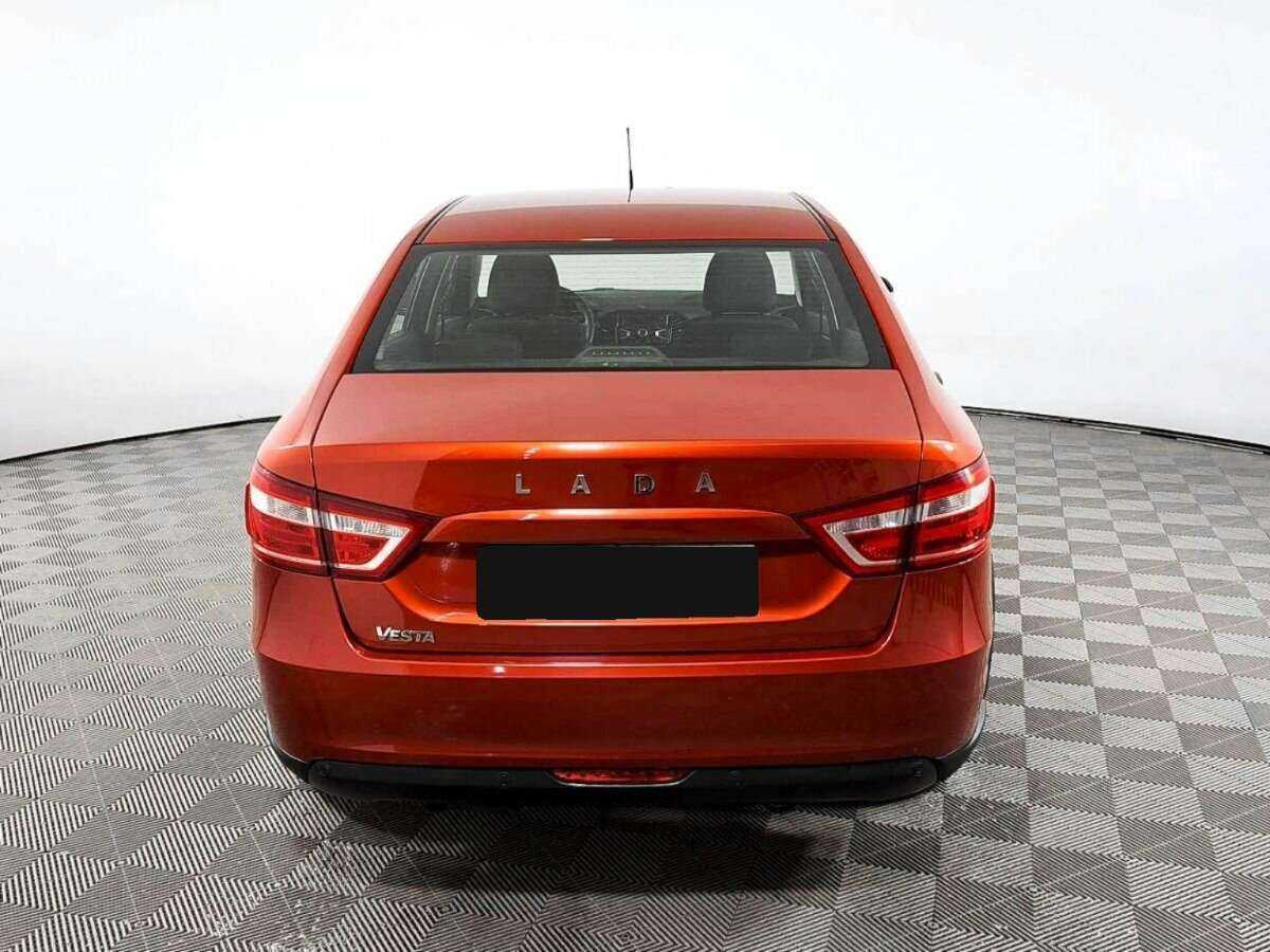 Lada (ВАЗ) Vesta, 2018 - 99 834 км. | Фото №6