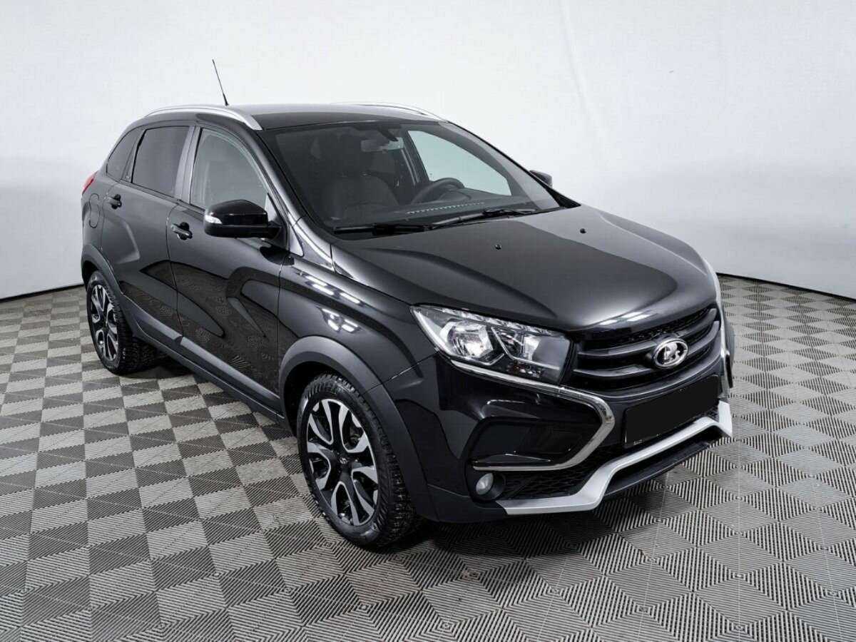 Lada (ВАЗ) XRAY Cross, 2020 - 21 729 км. | Фото №3