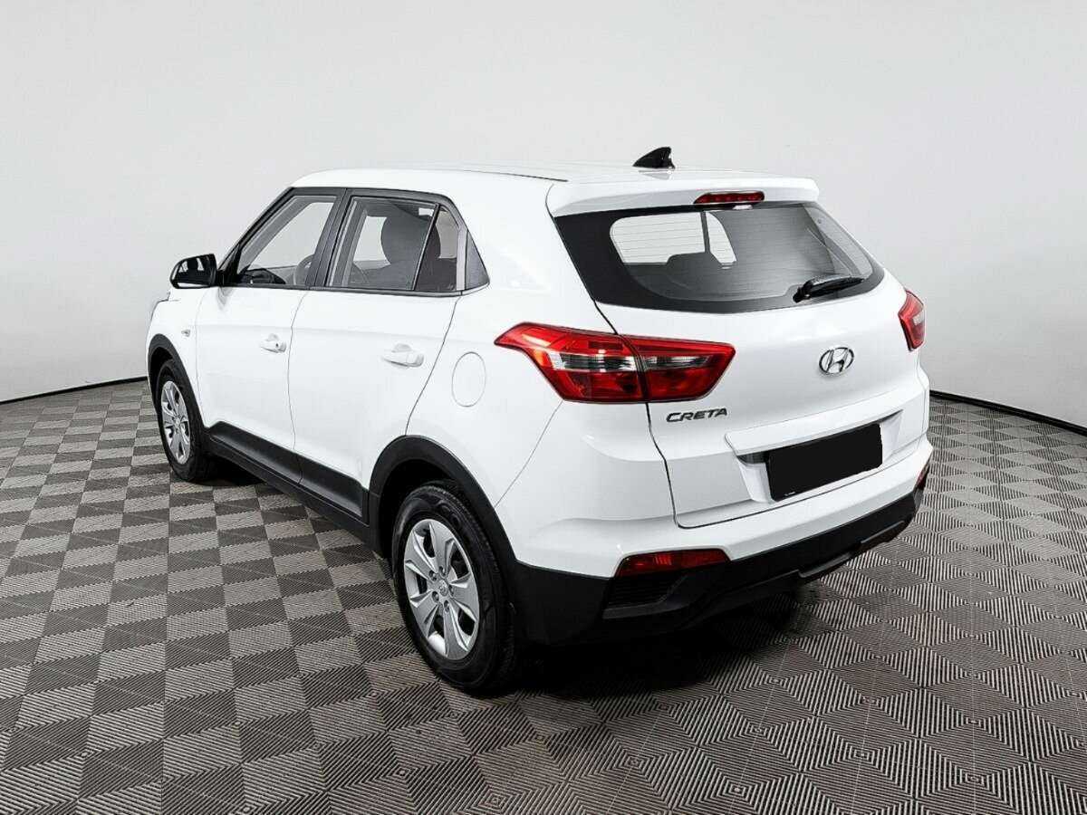 Hyundai Creta, 2021 - 34 929 км. | Фото №7