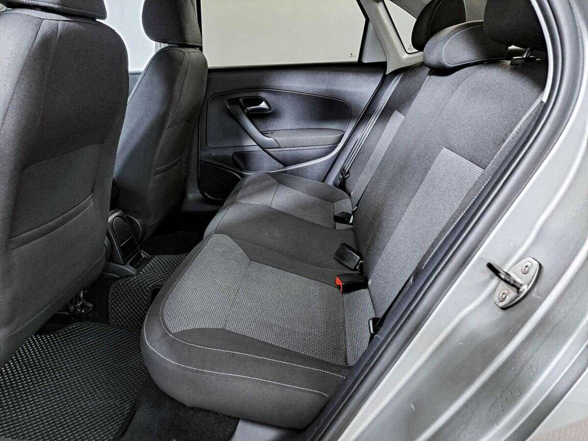 Volkswagen Polo, 2017 Фото №10