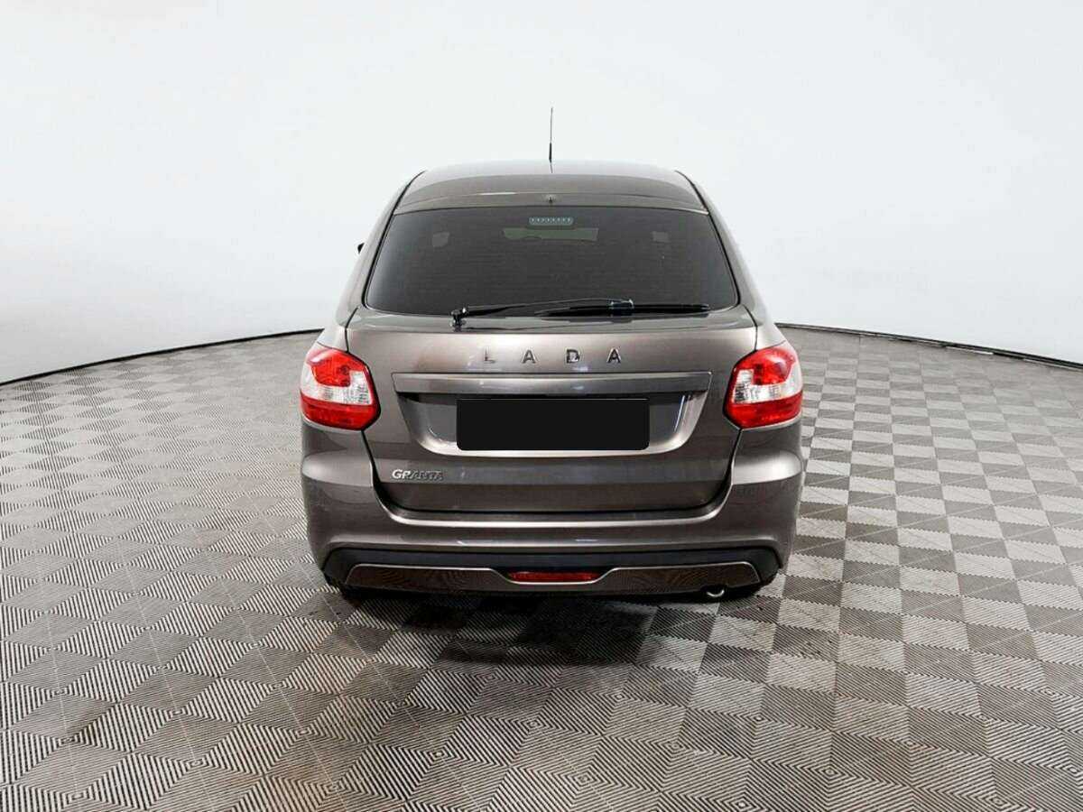 Lada (ВАЗ) Granta, 2019 - 69 576 км. | Фото №6