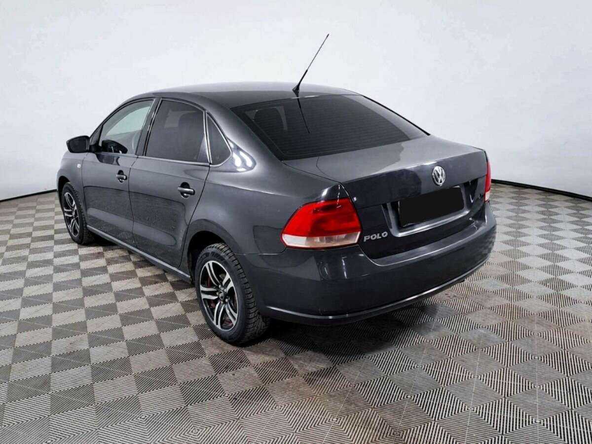 Volkswagen Polo, 2012 - 221 250 км. | Фото №7