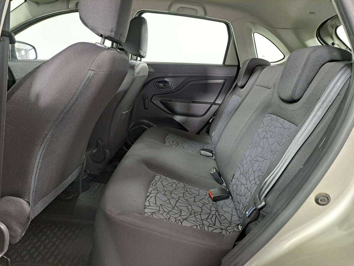 Lada (ВАЗ) XRAY, 2019 Фото №12