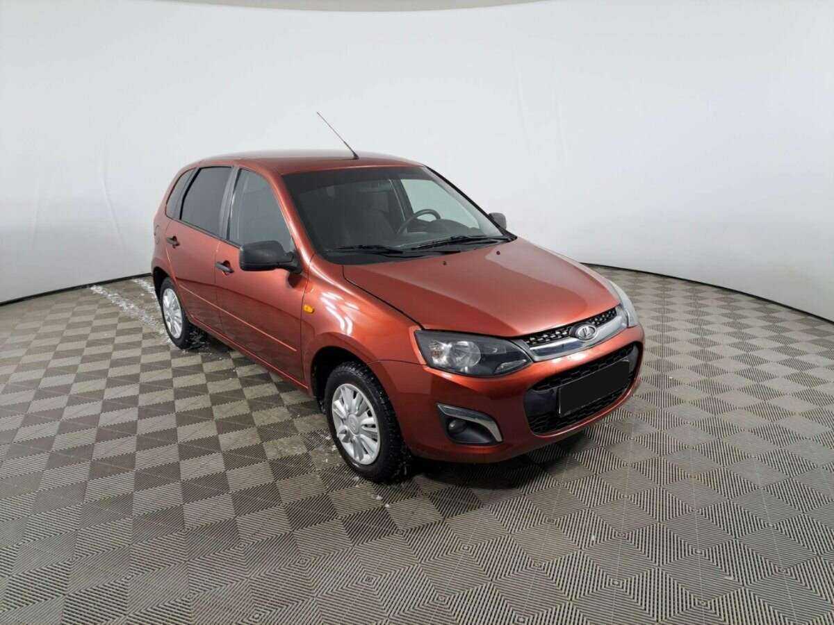 Lada (ВАЗ) Kalina, 2017 - 17 803 км. | Фото №3