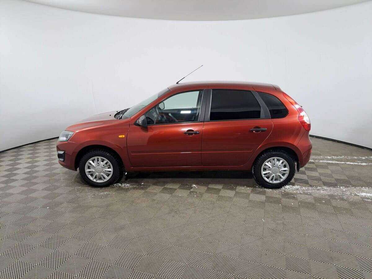 Lada (ВАЗ) Kalina, 2017 - 17 803 км. | Фото №8