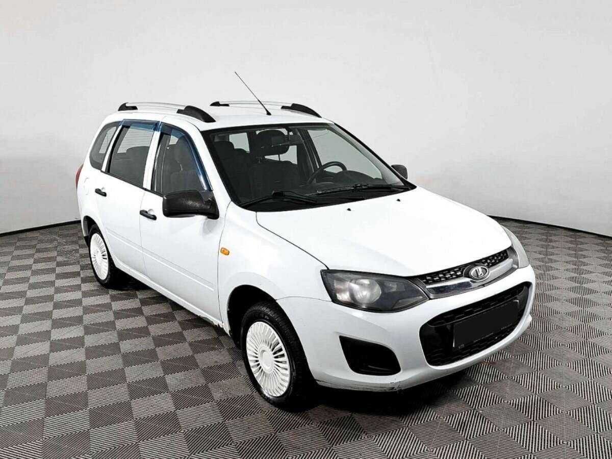 Lada (ВАЗ) Kalina, 2014 - 119 690 км. | Фото №3