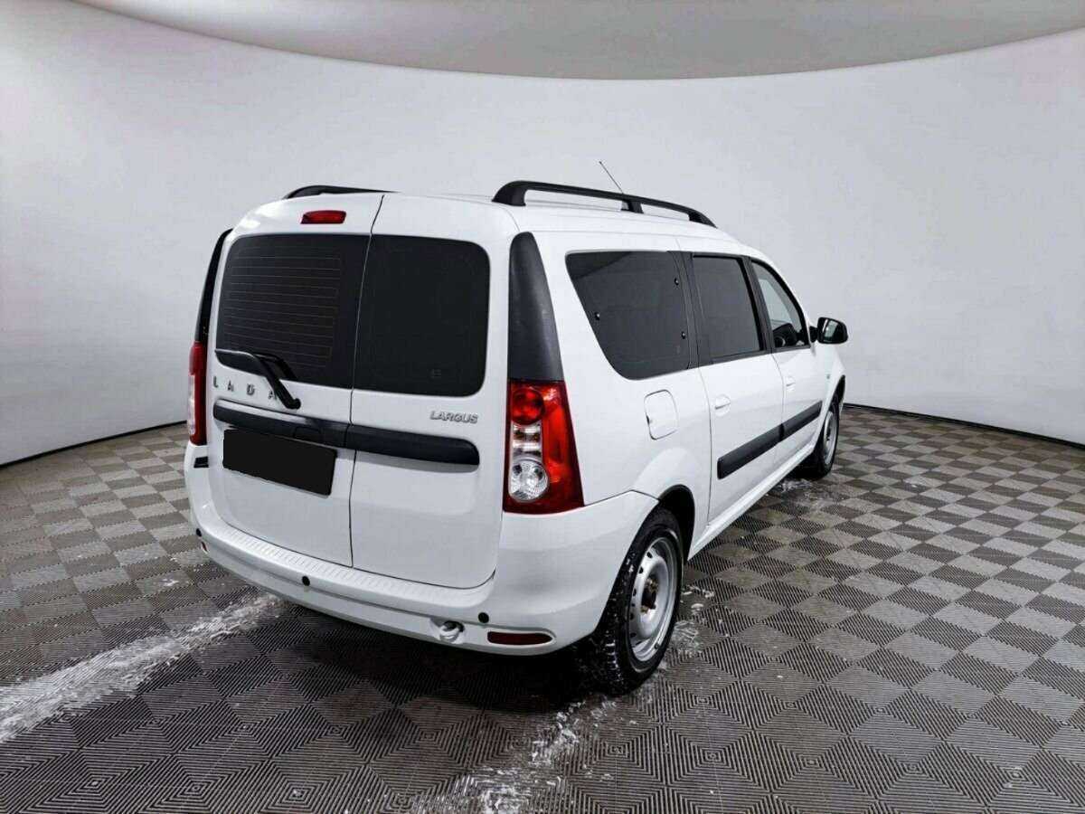 Lada (ВАЗ) Largus, 2021 - 39 612 км. | Фото №5