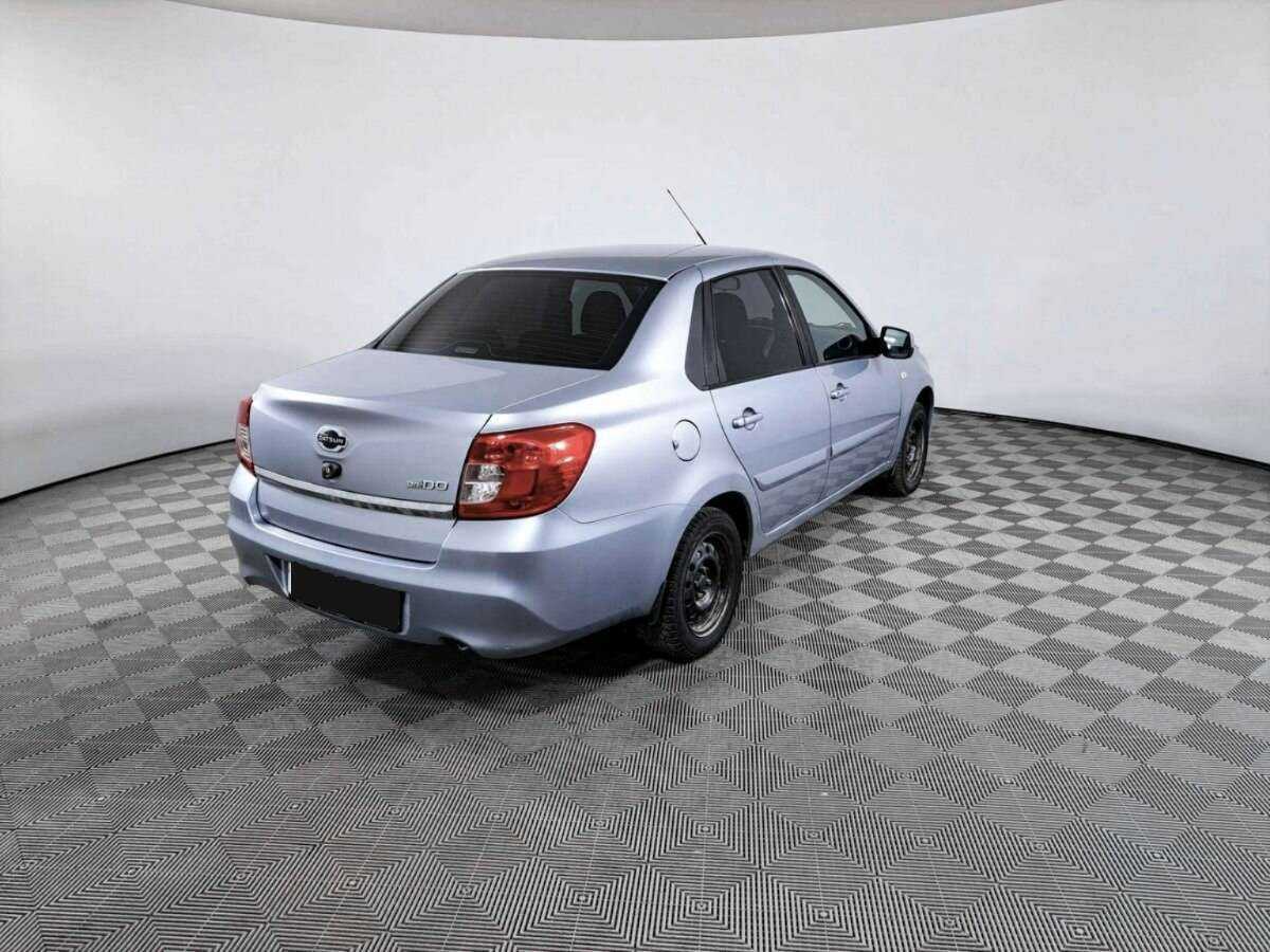 Datsun on-DO, 2015 Фото №5