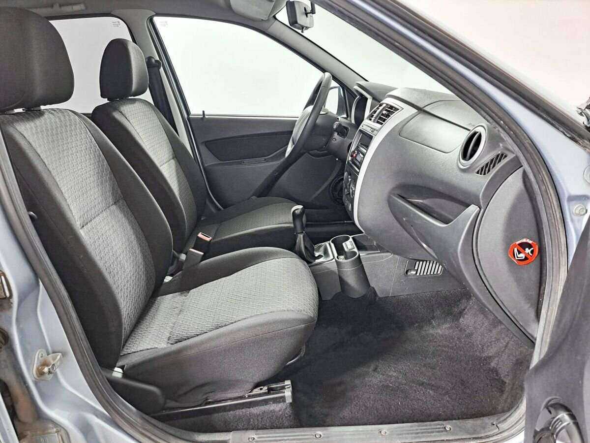 Datsun on-DO, 2015 Фото №9