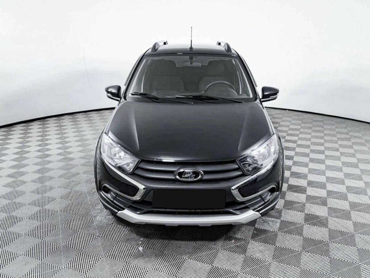 Lada (ВАЗ) Granta Cross, 2023 - 7 300 км. | Фото №2