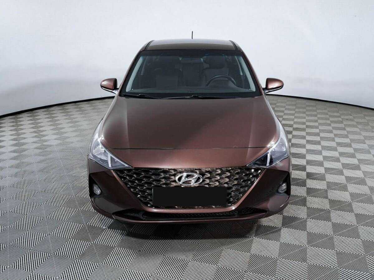 Hyundai Solaris, 2021 - 59 500 км. | Фото №2