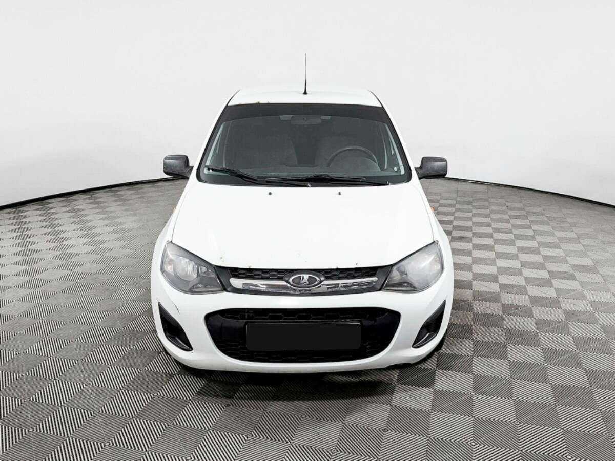 Lada (ВАЗ) Kalina, 2015 - 160 465 км. | Фото №2