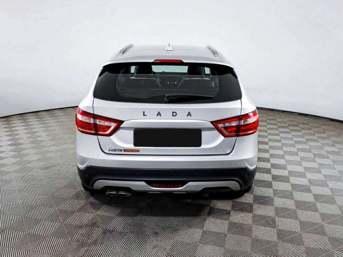 Lada (ВАЗ) Vesta SW, 2020 - 25 207 км. | Фото №5