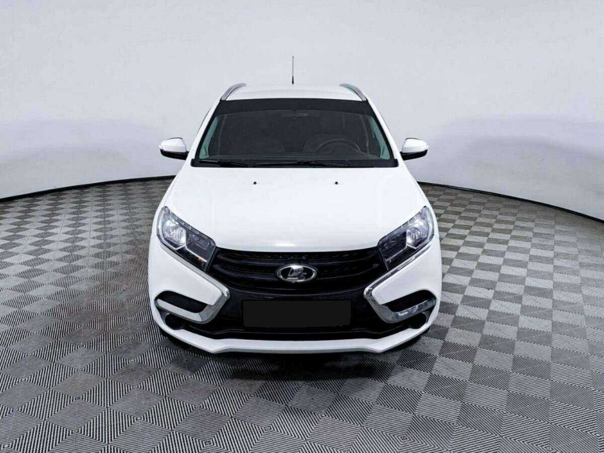 Lada (ВАЗ) XRAY, 2021 - 65 337 км. | Фото №2