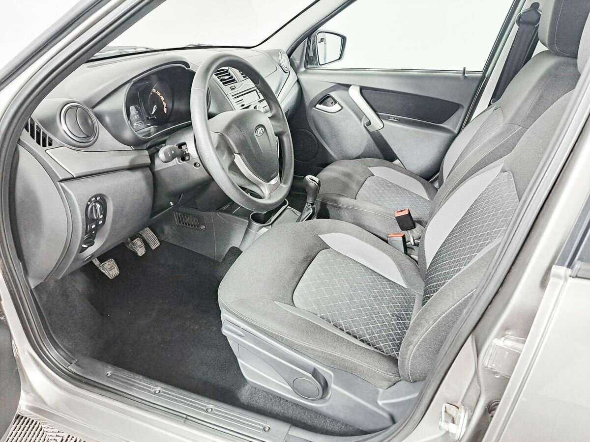 Lada (ВАЗ) Granta, 2019 Фото №14