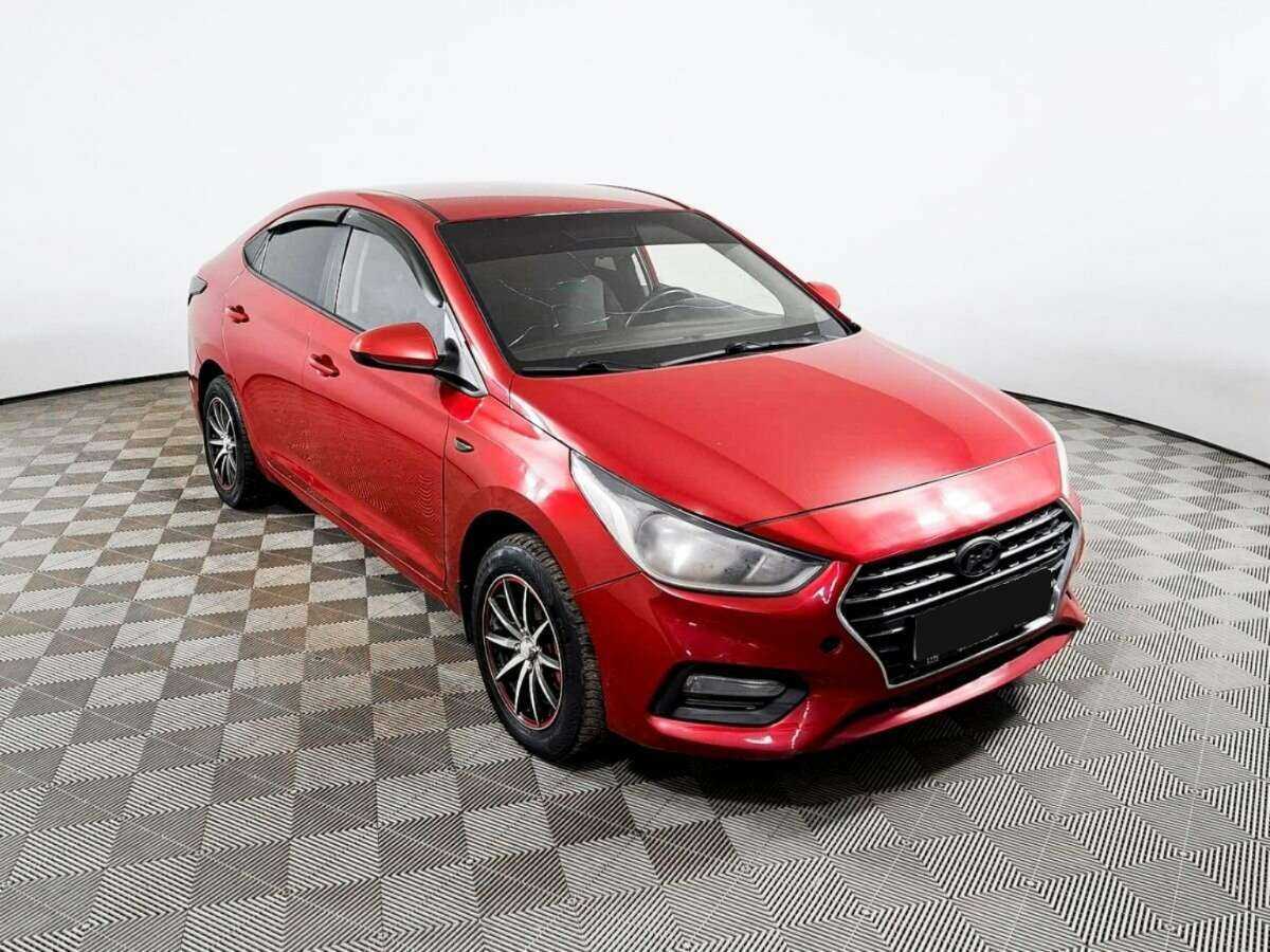 Hyundai Solaris, 2019 - 168 121 км. | Фото №3