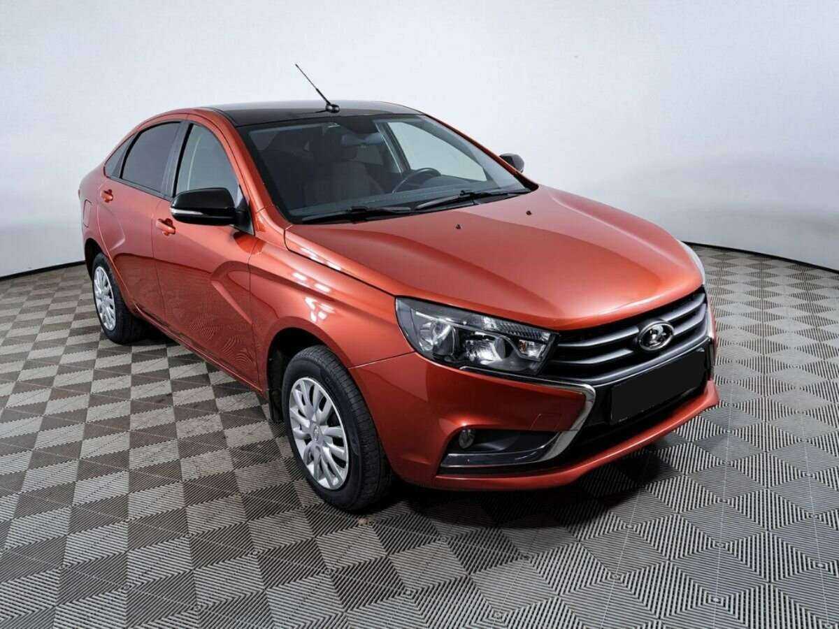 Lada (ВАЗ) Vesta, 2021 - 50 506 км. | Фото №3