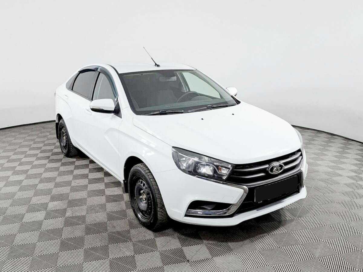 Lada (ВАЗ) Vesta, 2019 - 70 350 км. | Фото №3