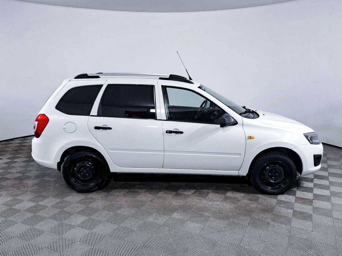 Lada (ВАЗ) Kalina, 2013 - 91 200 км. | Фото №4