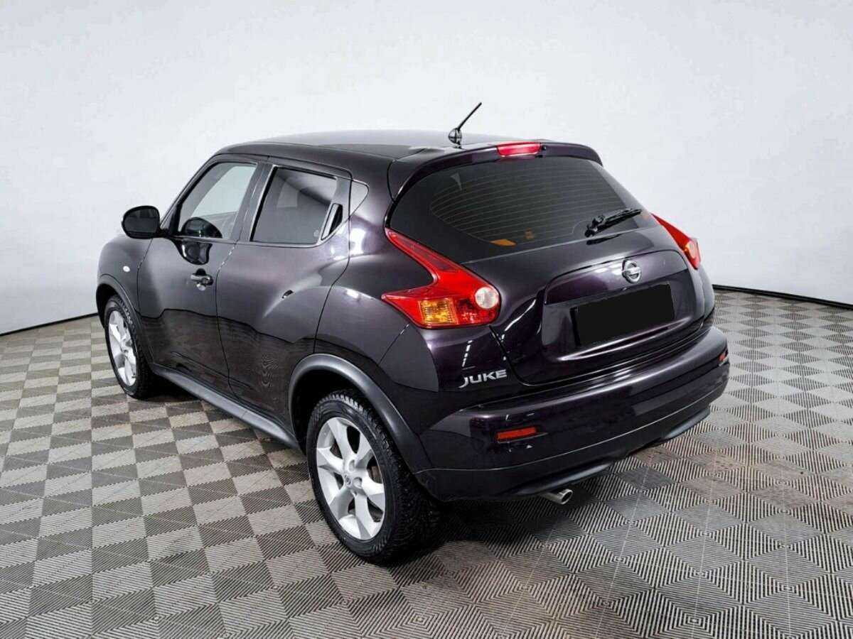 Nissan Juke, 2013 - 131 570 км. | Фото №7