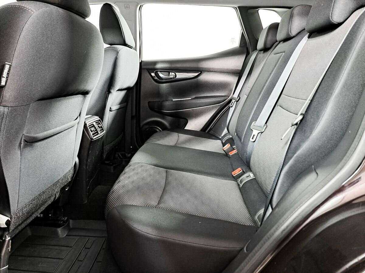 Nissan Qashqai, 2014 - 152 780 км. | Фото №8