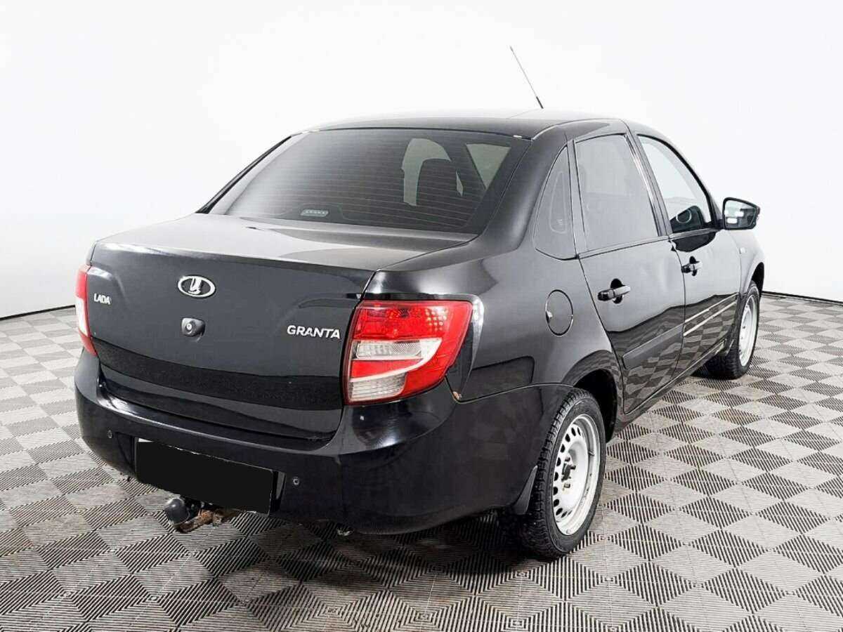 Lada (ВАЗ) Granta, 2014 - 77 500 км. | Фото №4