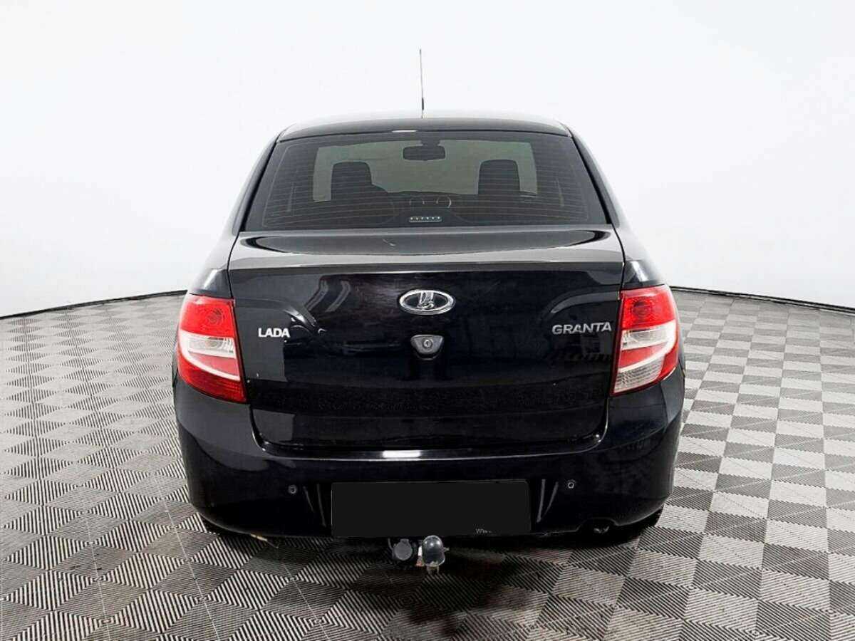 Lada (ВАЗ) Granta, 2014 - 77 500 км. | Фото №5