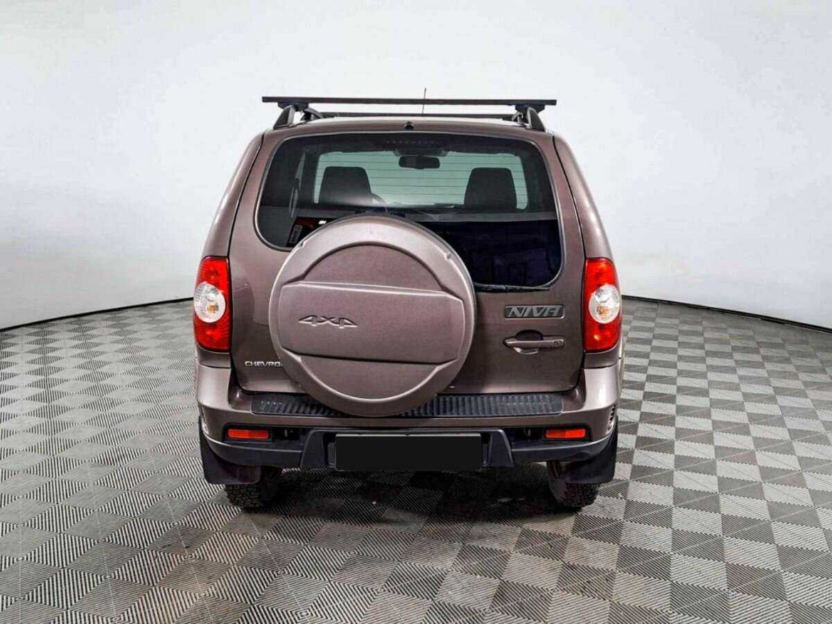 Chevrolet Niva, 2017 - 134 785 км. | Фото №6