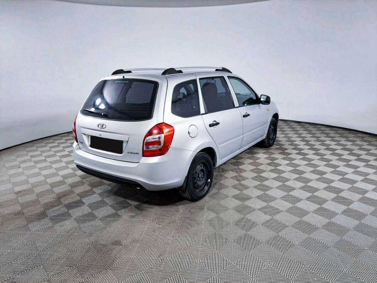 Lada (ВАЗ) Kalina, 2015 - 102 146 км. | Фото №5