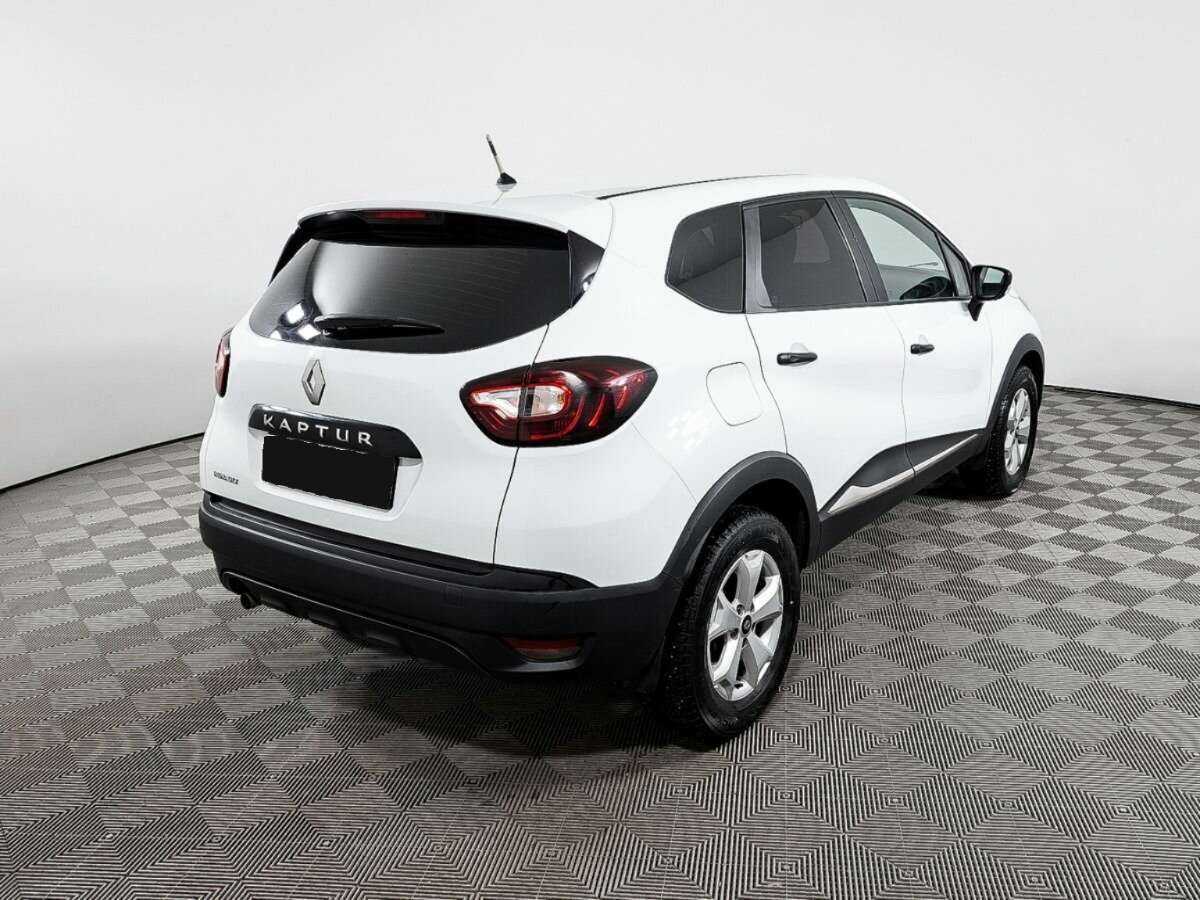 Renault Kaptur, 2018 - 102 783 км. | Фото №4