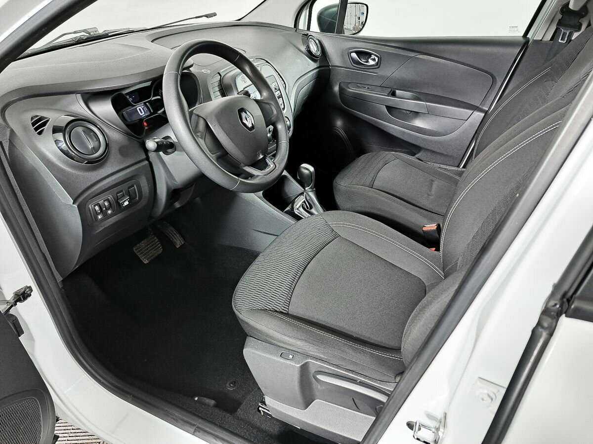 Renault Kaptur, 2018 Фото №12