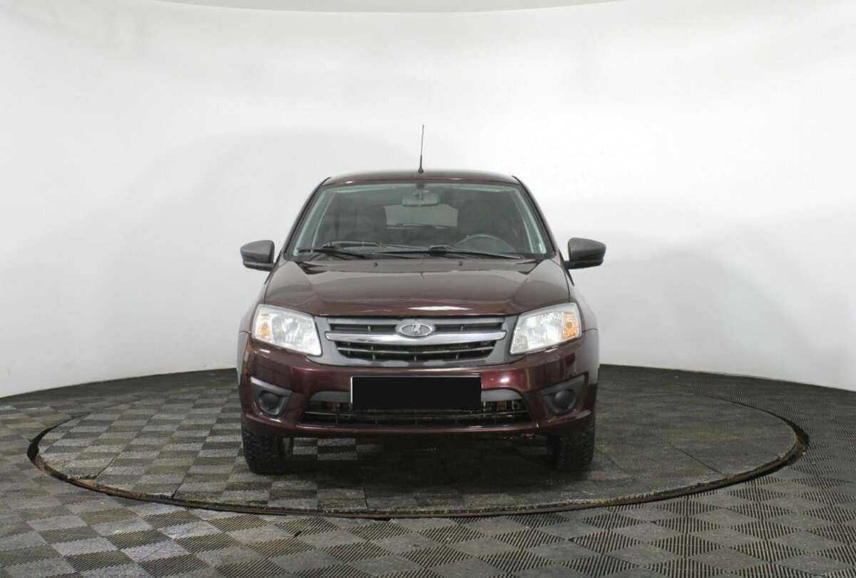 Lada (ВАЗ) Granta, 2015 - 66 032 км. | Фото №2