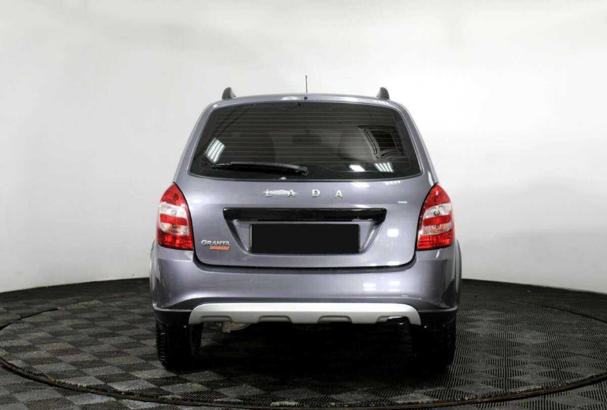 Lada (ВАЗ) Granta Cross Euro-2, 2022 - 30 268 км. | Фото №6