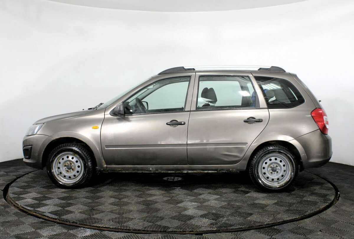 Lada (ВАЗ) Kalina, 2014 - 110 001 км. | Фото №8