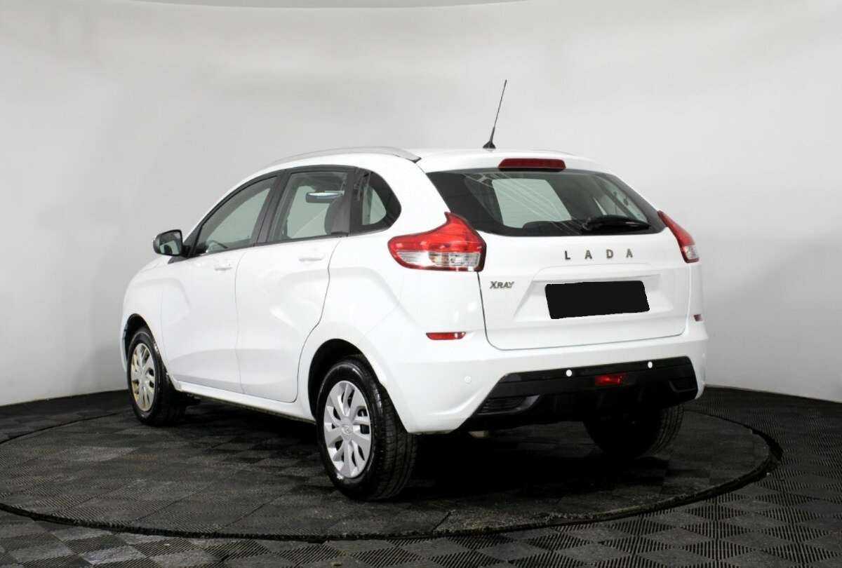 Lada (ВАЗ) XRAY, 2021 - 64 002 км. | Фото №7