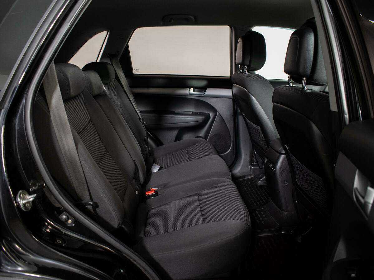 Kia Sorento, 2015 Фото №9