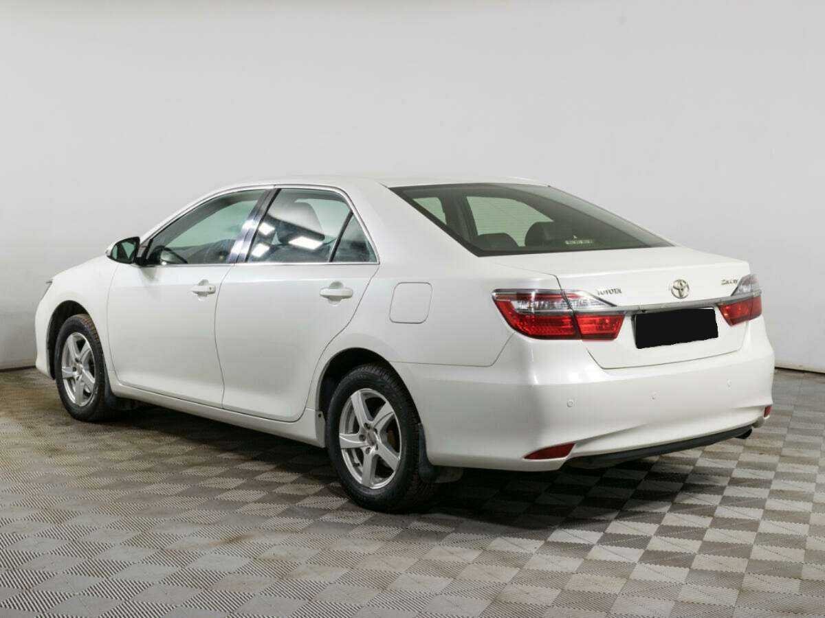 Toyota Camry, 2016 - 153 389 км. | Фото №7