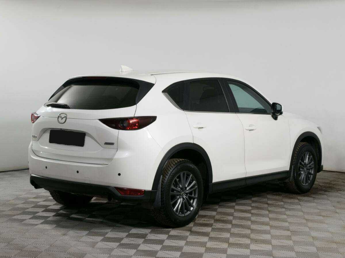 Mazda CX-5, 2017 - 134 420 км. | Фото №5