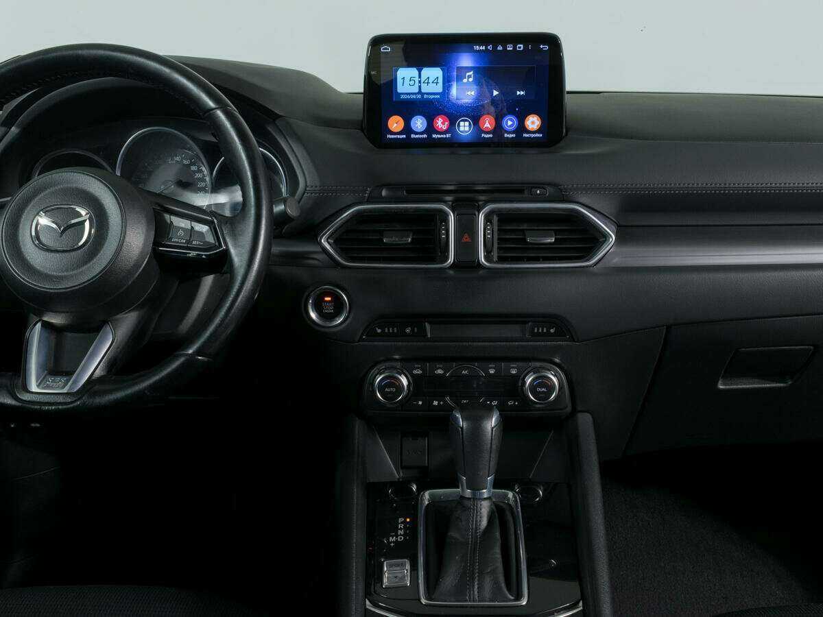 Mazda CX-5, 2017 Фото №10