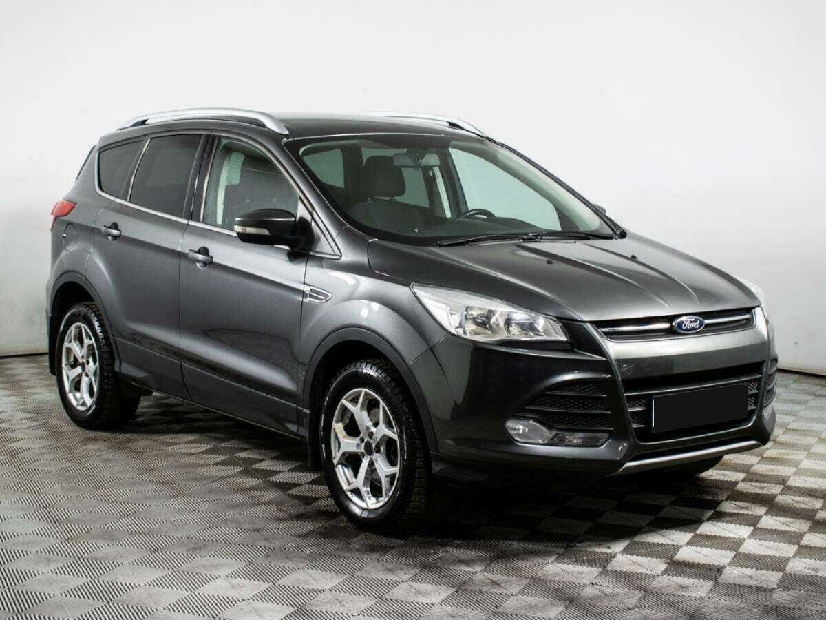 Ford Kuga, 2015 Фото №3