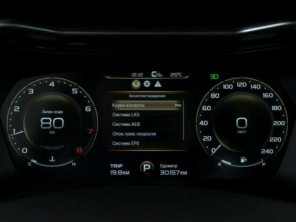 Geely Tugella, 2022 Фото №11